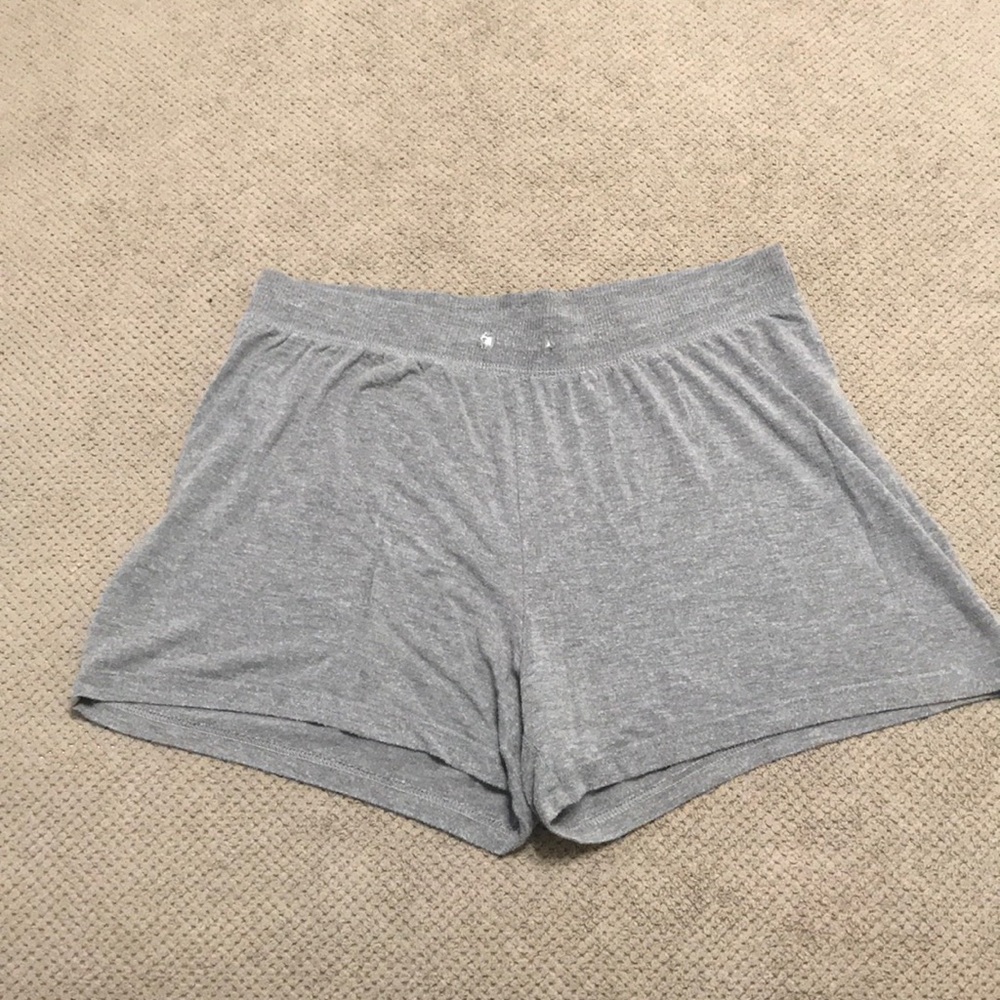 pajama shorts